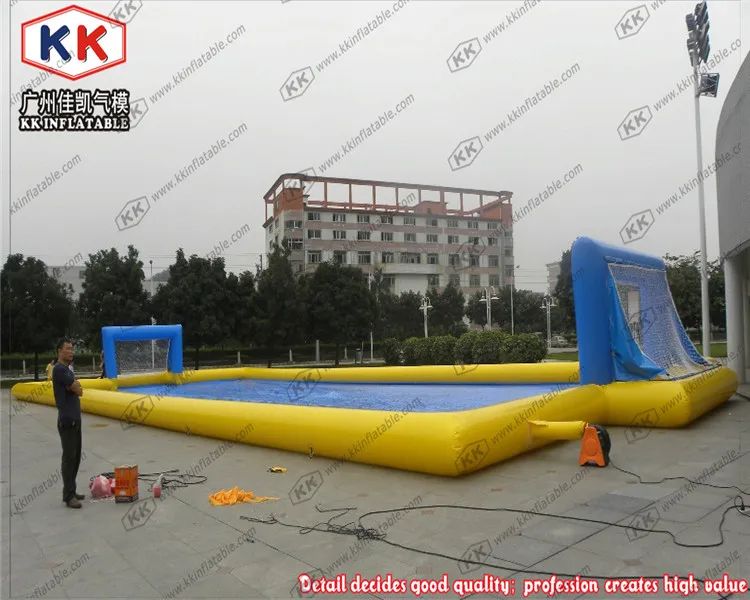 Мыльная вода футбольное поле Надувное для продажи|soccer field|inflatable soccer fieldfootball field |