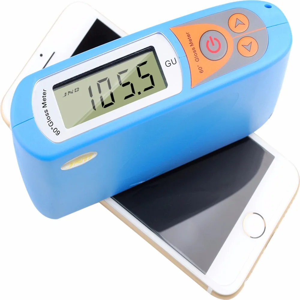 Умный Высокоточный глянцевый измеритель MS6 камень мерный гранит мрамор терраццо