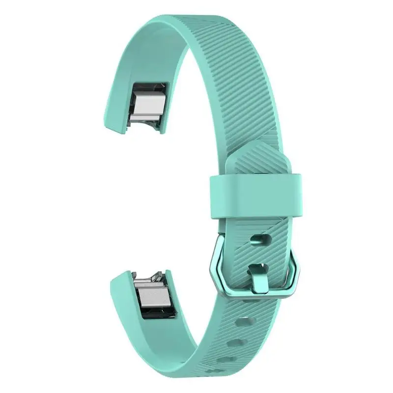 S/L Размер силиконовый регулируемый браслет для часов Fitbit Alta HR L сменный ремешок