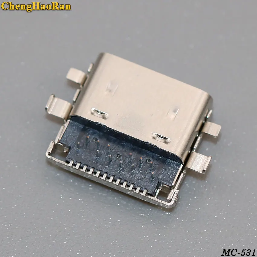 ChengHaoRan 2 шт. микро мини USB разъем для зарядки зарядное устройство Порт типа c Asus ZenPad