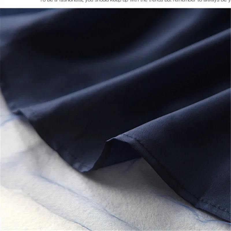 Летнее платье 2019 женское Новое тяжелое из маркизета с вышивкой О-образным