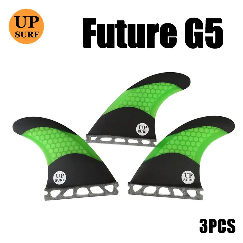 SURF Future ласты G3/G5/G7 Стекловолоконные сотовые доски для серфинга ласты prancha quilhas de - Цвет: 08 G5