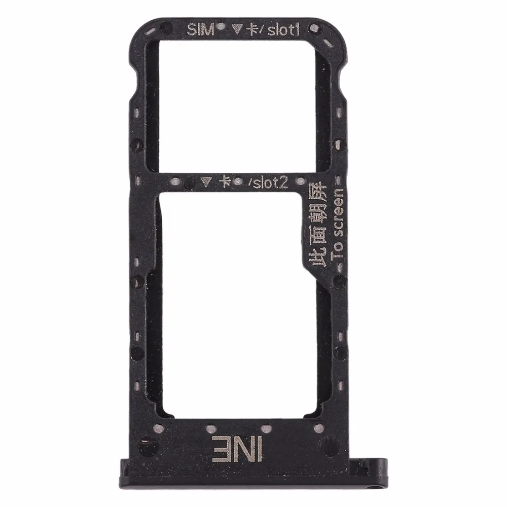 Лоток для sim карт Huawei P smart + / Nova 3i|Адаптеры SIM карт| |