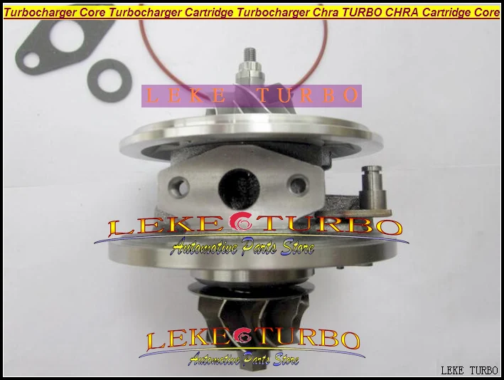 Турбо картридж CHRA Core GT1749V 701854-5004S 701854 701854-0003 для AUDI A4 Seat Ibiza II Leon VW Caddy Polo ASV 1.9L TDI 88kw