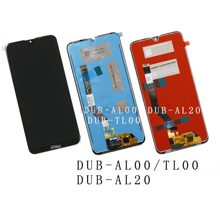 Для Huawei Enjoy 9 OEM замена жк экрана для Y7 Prime (2019) искусственная фантазия|Экраны