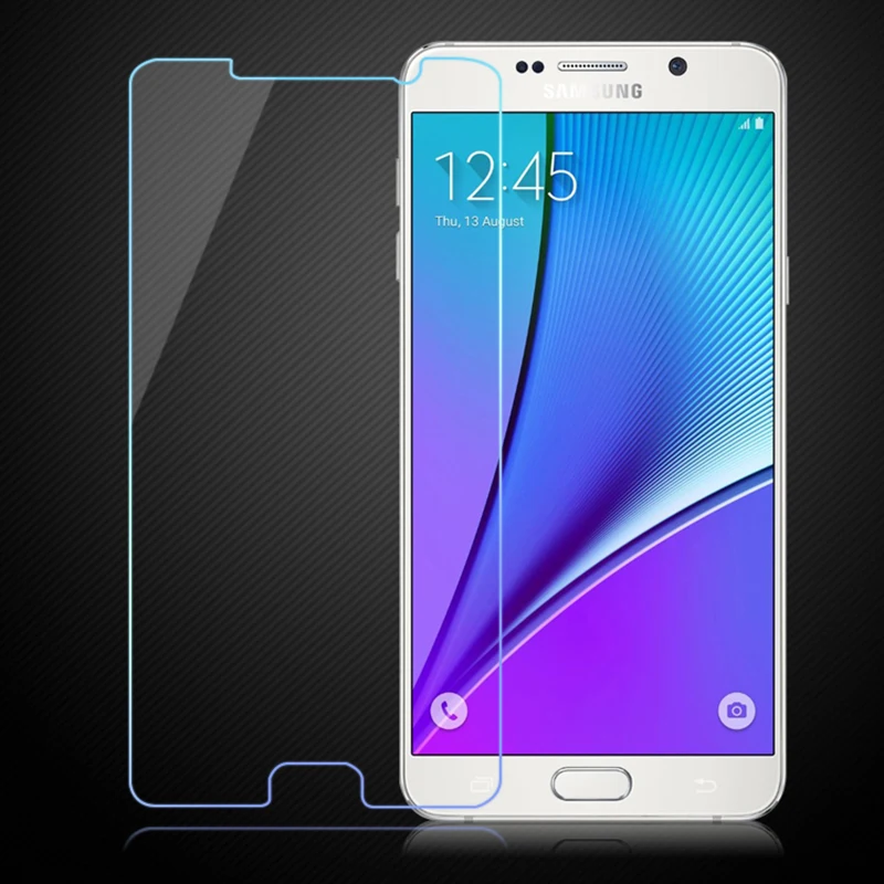 Защитная пленка из закаленного стекла для Samsung Galaxy Note 5 n920 0 26 мм 9h|screen protector|tempered glass