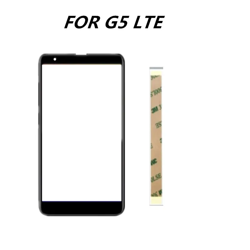 5 2 дюймовый сенсорный экран для Prestigio MUZE G5 LTE PSP5522DUO стеклянная сенсорная панель| |