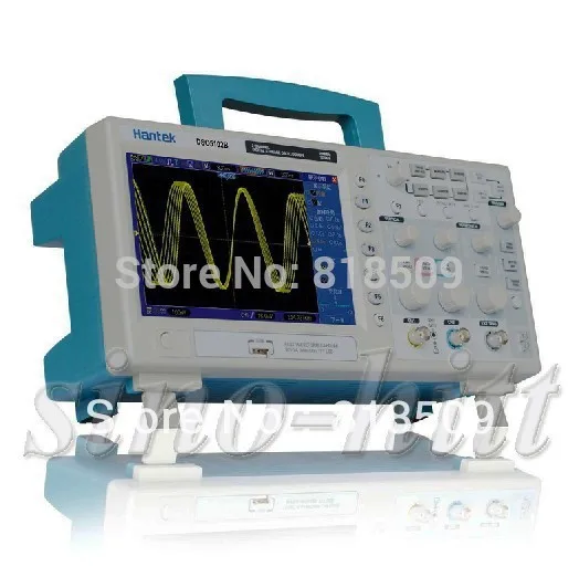 Цифровой осциллограф Hantek DSO5102B процессор для хранения 100 МГц 1GSa/s лучше чем ADS1102 CAL +