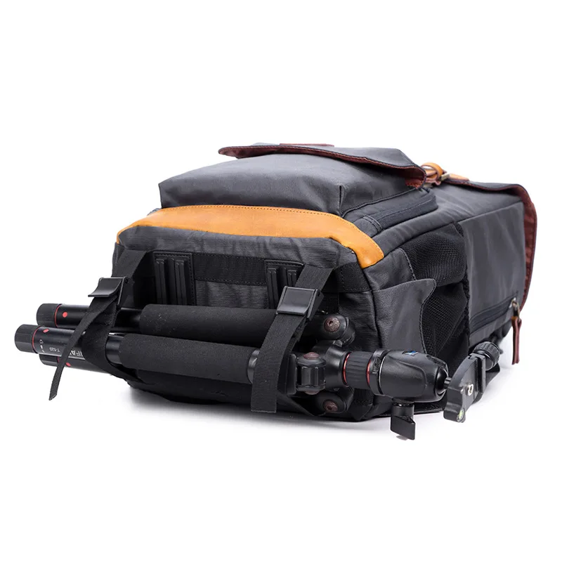 New Style Canvas Waterproof Camera Backpack Video Photography Bag Multi-functiona DSLR for Canon Nikon Sony bag case |