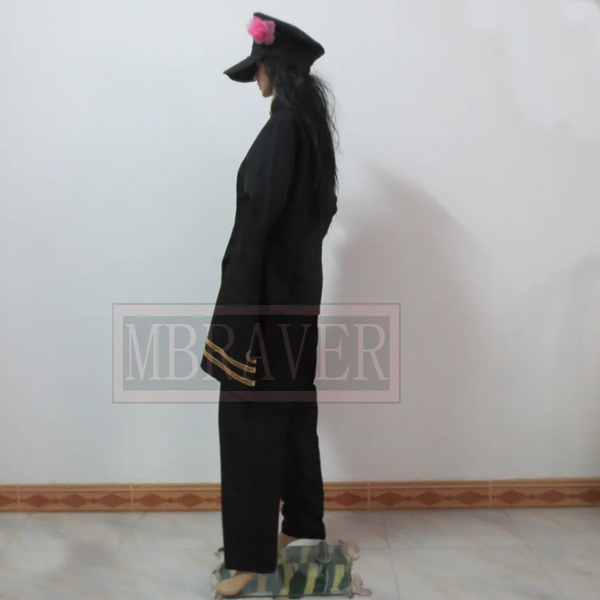 Костюм для косплея оси АТХ Пауэрс хеталия Китай Ван Чунь Янь |