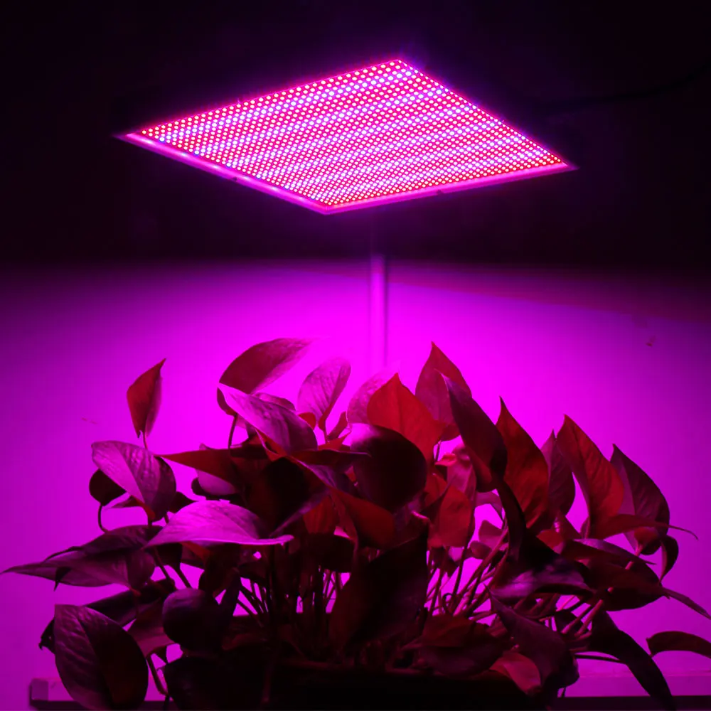 Светодиодная фитолампа для выращивания растений 4 шт./лот 120 Вт 1365 светодиодов