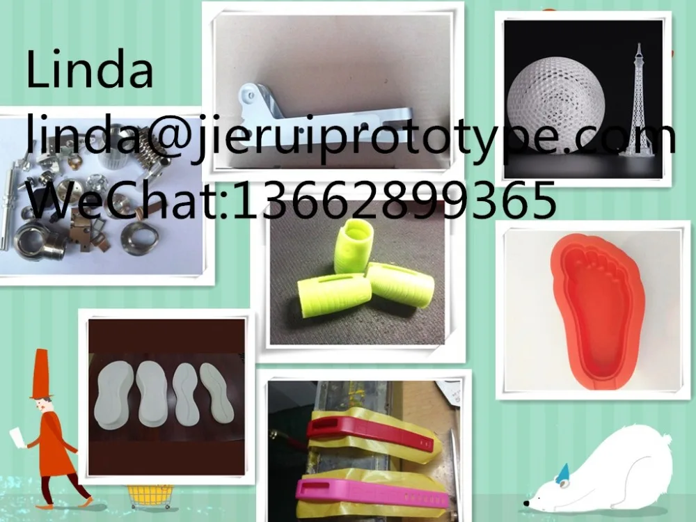 Китайский пластиковый быстрый прототип литья под давлением/3d печать/SLS SLA|print 3d|print