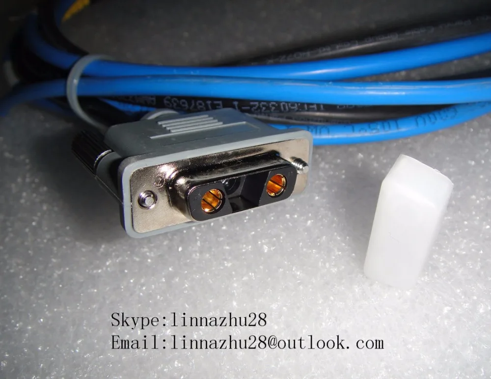 MA5680T MA5683T MA5608T OLT Мощность кабель-48 В постоянного тока 2 м