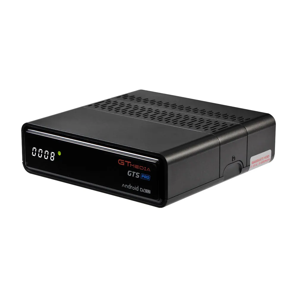 GTmedia GTS PRO Android 6 0 ТВ Box Smart Декодер каналов кабельного телевидения Amlogic S905D 2 Гб RAM +