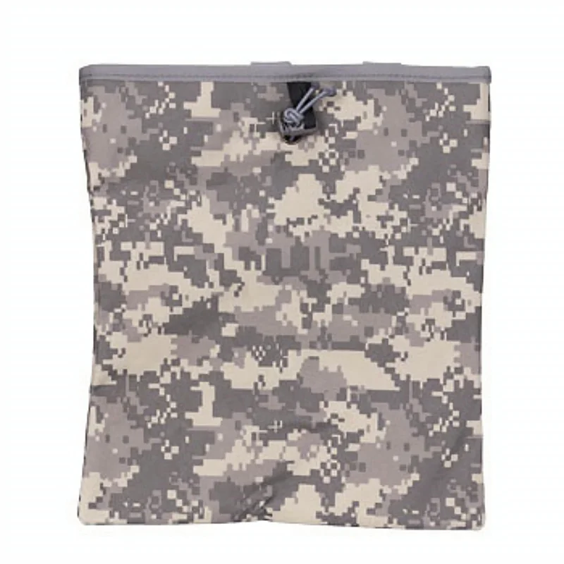 CQC Molle System AR15 тактический Molle дампа подсумок охотничья сумка для восстановления Сумка-капельница Военные Аксессуары