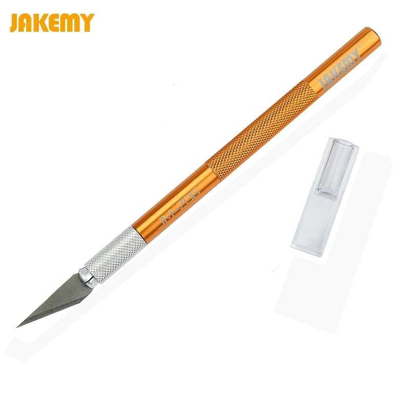 JAKEMY ремесло искусства гравировка DIY Резак удаление клея ремонт многоцелевой