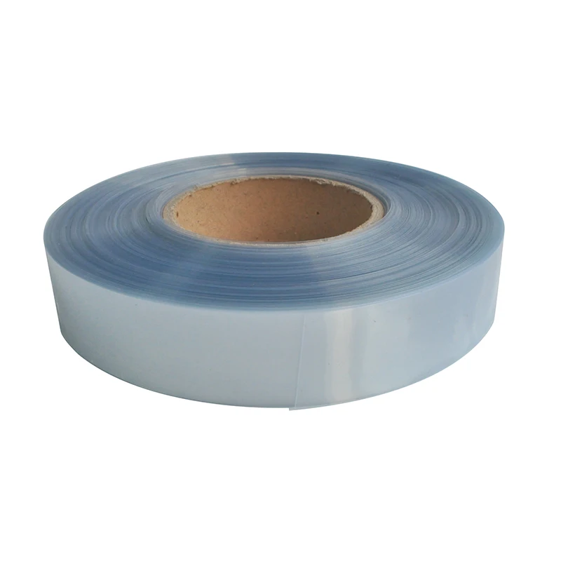 Прозрачная термоусадочная трубка 100 см в ассортименте для обмотки проводов Lipo Life