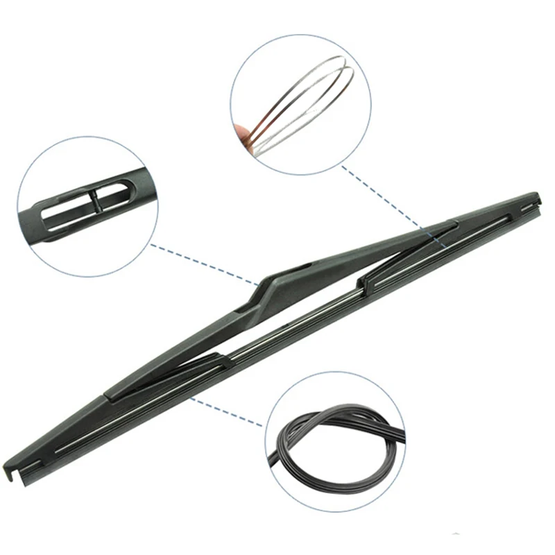 Комплект стеклоочистителей Misima для Renault Scenic 3 Grand MK3, 2009, 2010, 2011, 2012, 2013, 2014, 2015, 2016 (art.: 7a89d3e13) - 7a89d3e13