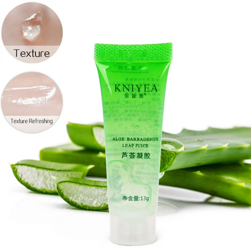 Professional 100%Natural Primer Makeup Transparent Gel Aloe Pure Plants Base Primer Eyeshadow Primer Women Cosmetics