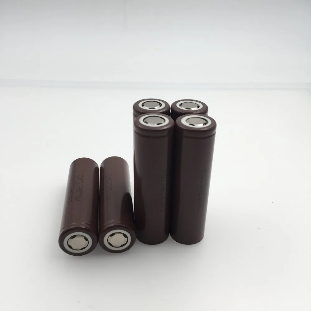 Daweikala HG2 18650 18650 3000mah электронные сигареты перезаряжаемые батареи высокой разрядки, 30A большой ток