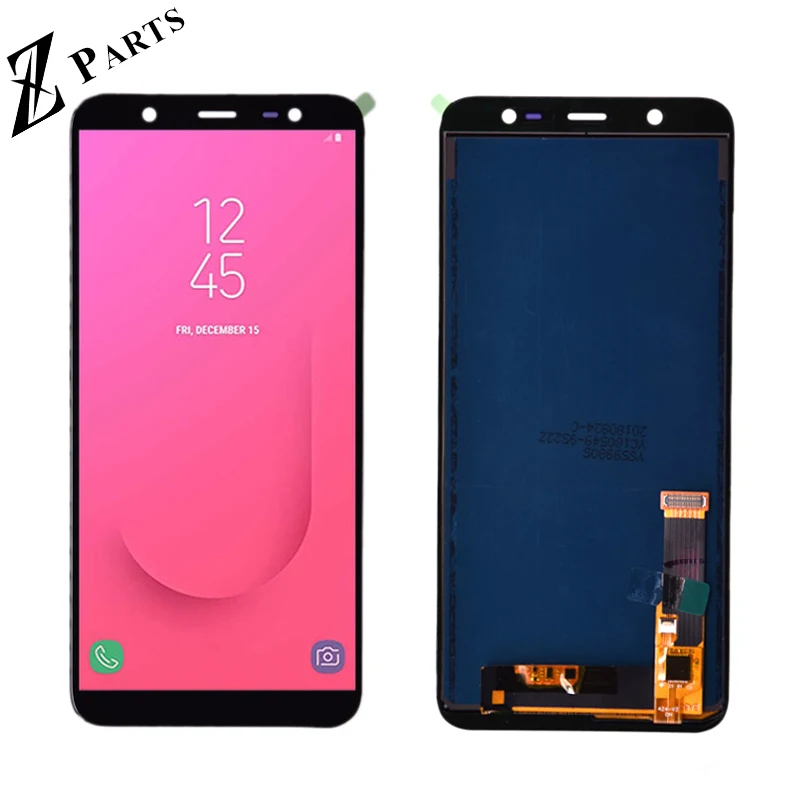 Яркость регулировка для samsung Galaxy J8 2018 J810 SM ЖК дисплей Дисплей Сенсорный экран