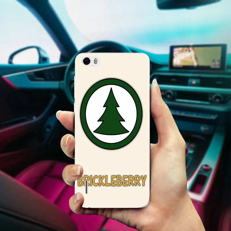 Welcome to Brickleberry Slim Silicone Soft TPU Cell Phone Cases Huawei P8 P9 P10 P20 Mate 10 Pro Y5 Y6 II Y7 Honor 6X 7X 9 Lite | Мобильные