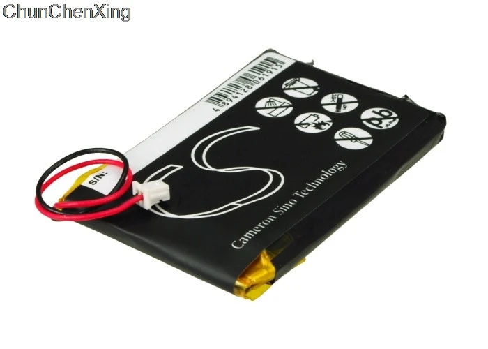 Аккумулятор Cameron Sino 1100 мАч AE6036501S1P для Spetrotec 4642 E434 V12 SEG/N|Цифровые аккумуляторы| |