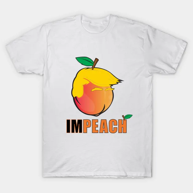 Лето Limited солнцезащитные очки женщин импичмент козырь-Трамп-Футболка короткий О