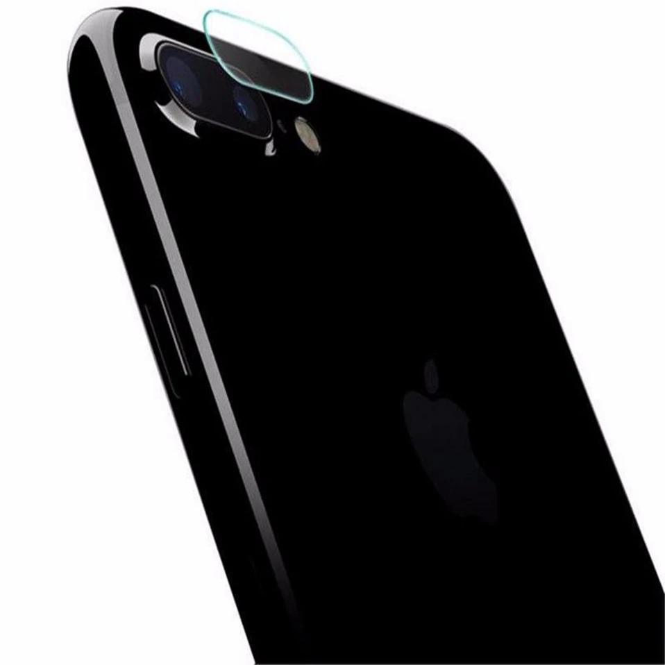 DHL 100 шт для iPhone X 8 7 6 6S Plus 5 5S 11 pro max задняя камера объектив пленка защитная экрана из