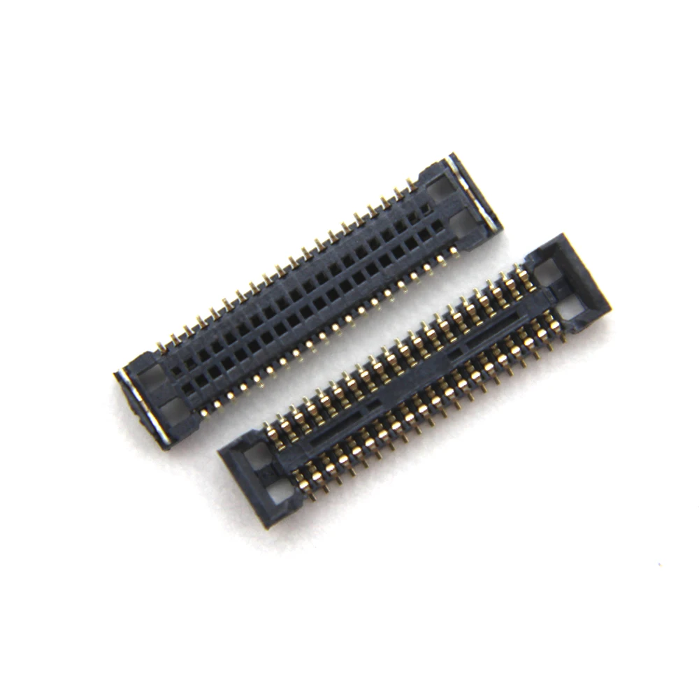 10pcs/lot New LCD FPC Screen Connector For Sony Xperia Z3+ Z3 Plus Z4 E6553 E6533 E5663 on motherboard | Мобильные телефоны и