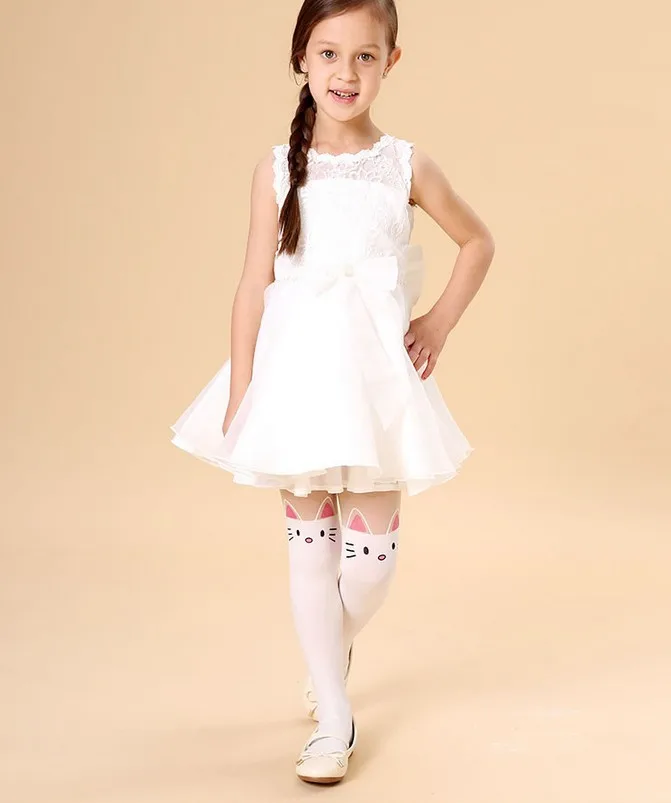 Колготки для девочек с героями мультфильмов детские бархатные колготки чулки