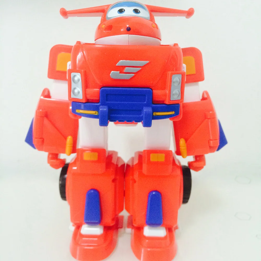 Спасательный робот Fondlecare Super wings экшн-фигурка трансформер пожарные двигатели