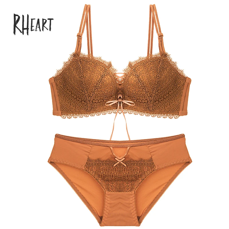 Roseheart женское модное красное желтое Сексуальное нижнее белье беспроводные