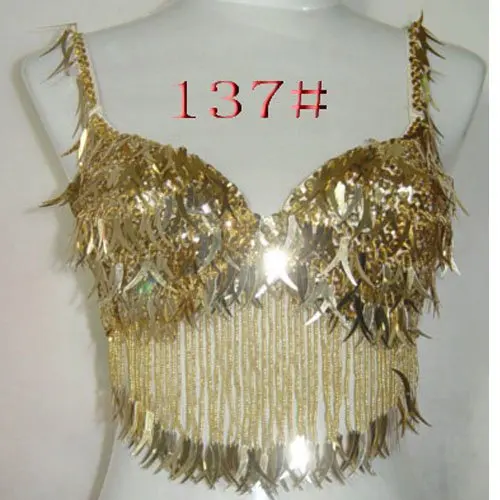 

wholesale dance bra,beading bra #bra137 accept B/C/D/DD CUP