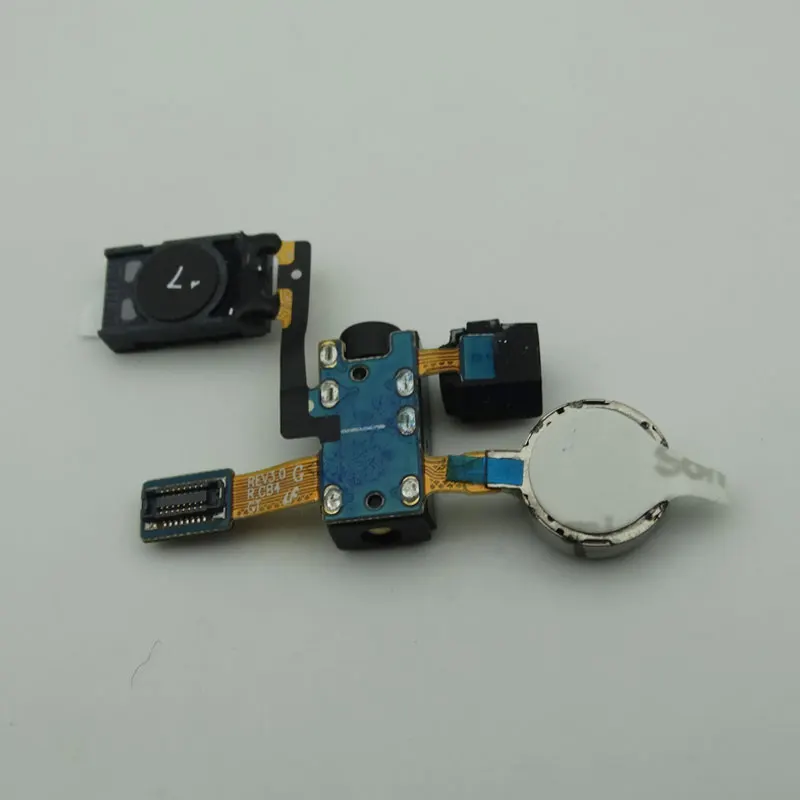 Высокое качество для samsung Galaxy S2 i9100 оригинальный Запчасти авто уха Динамик с