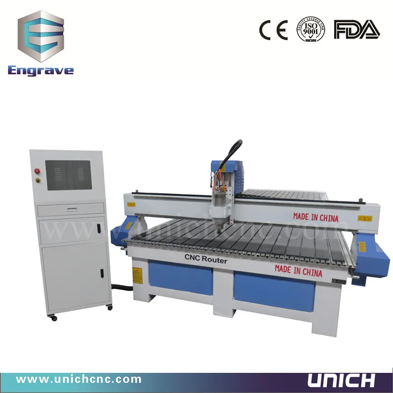 2016 high performance cnc router древесины резки и гравировки машины/фрезерный станок с чпу|router