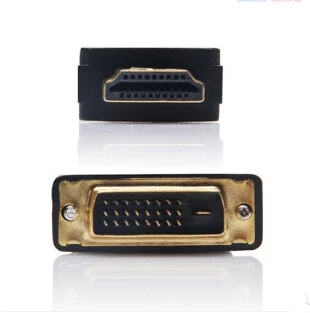 1 5 м Высокоскоростной HDMI кабель папа к DVI Мужской D 24 + pin адаптера 3D1080p для ПК LCD DVD HDTV