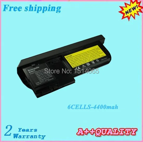 100% новый X220T Аккумулятор для ноутбука LENOVO ASM P/N 42T4880 42T4881 42T4882 42T4877 42T4878 42T4879 батареи |