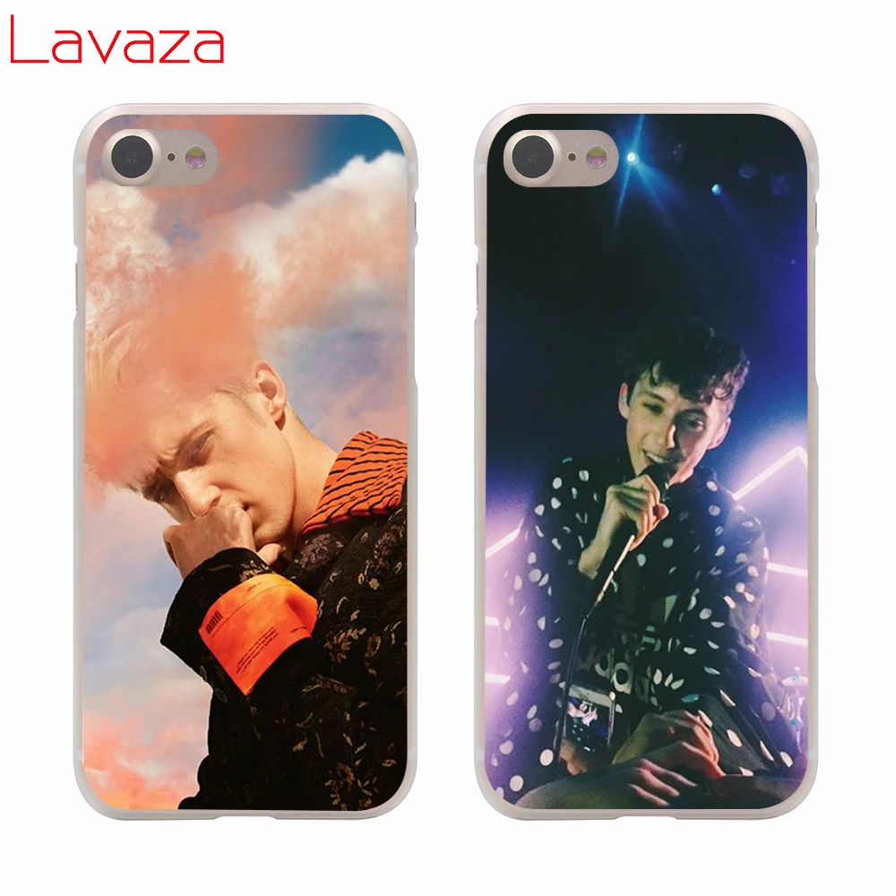 Твердый чехол для телефона Lavaza Troye Sivan Apple iPhone 6 6s 7 8 Plus X 5 5S SE XS MAX XR|Чехлы-накладки| |