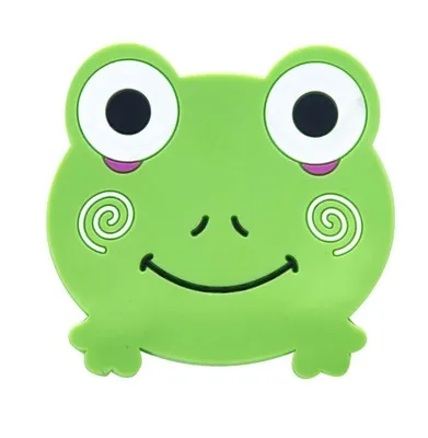 5 шт./компл. подставки милый мультфильм Теплоизоляционный Настольный коврик