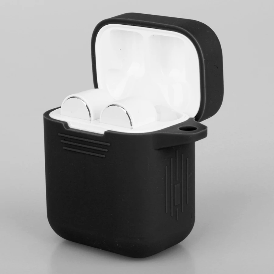 Силиконовый чехол для наушников Xiaomi Airdots Pro Bluetooth беспроводная гарнитура защитный