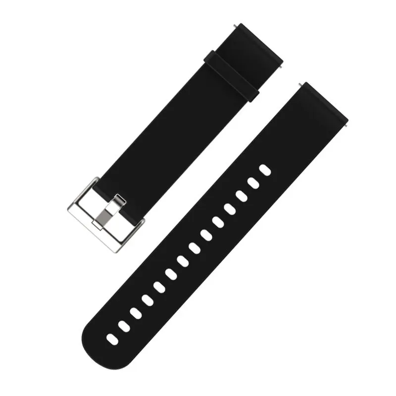 Mijobs ремешок для Xiaomi Huami Amazfit Bip BIT PACE Lite Молодежные Смарт часы многоцветные браслет
