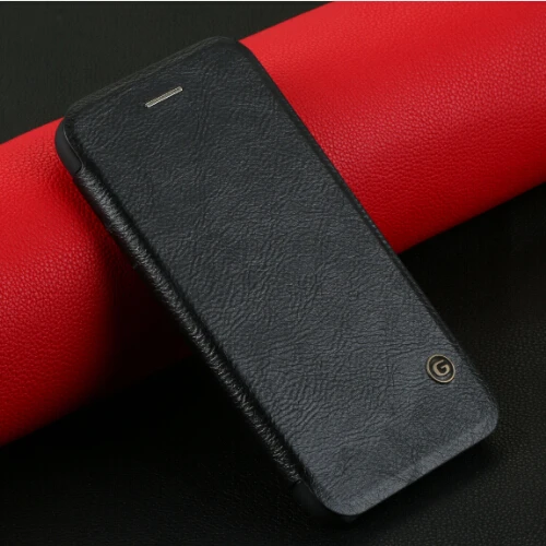 G чехол! Оригинальный брендовый Роскошный чехол бумажник с логотипом для карт