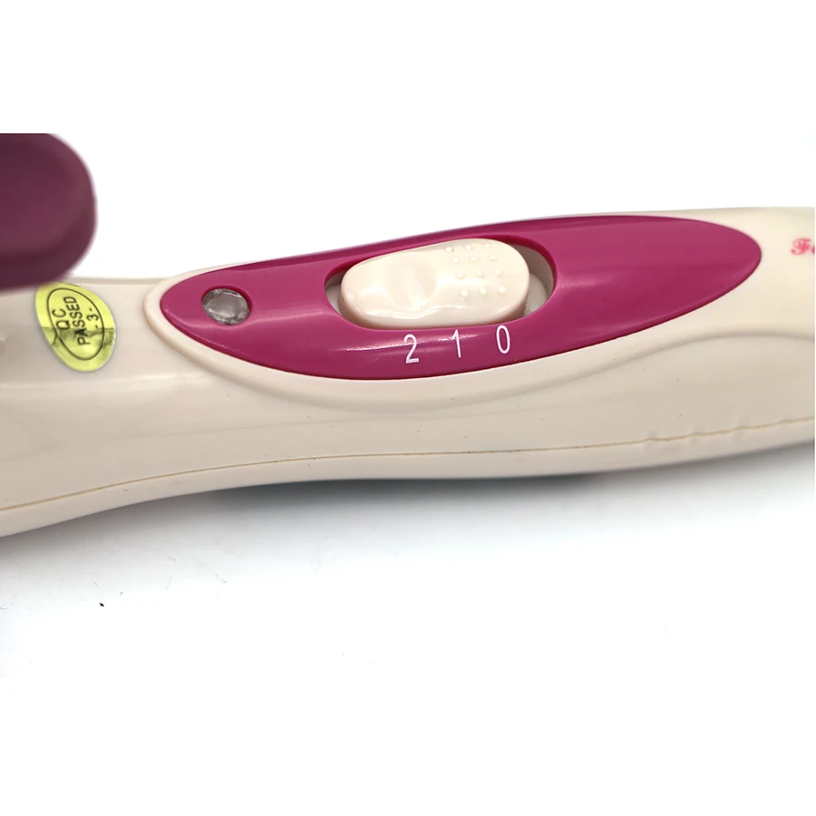 FMK 4 в 1 Плоский Утюг Профессиональный щипцы для завивки волос 3 палочки набор