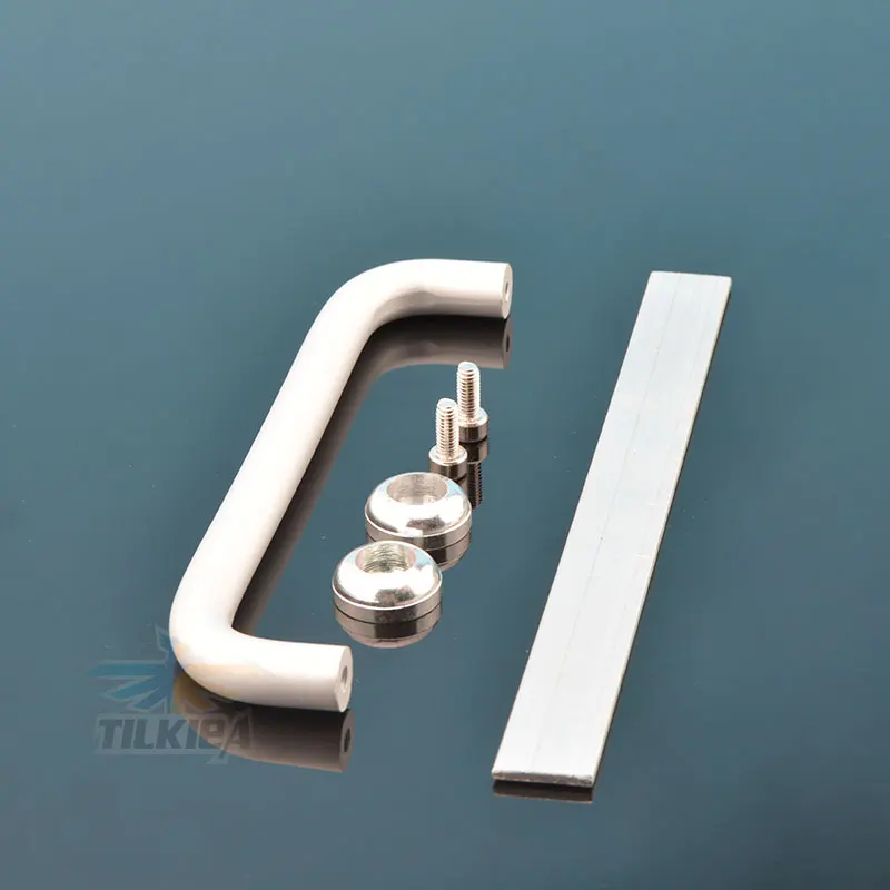 ALUMINIUM Side Handle For rc 1.2-1.4 Meter model boat Length 128mm | Игрушки и хобби