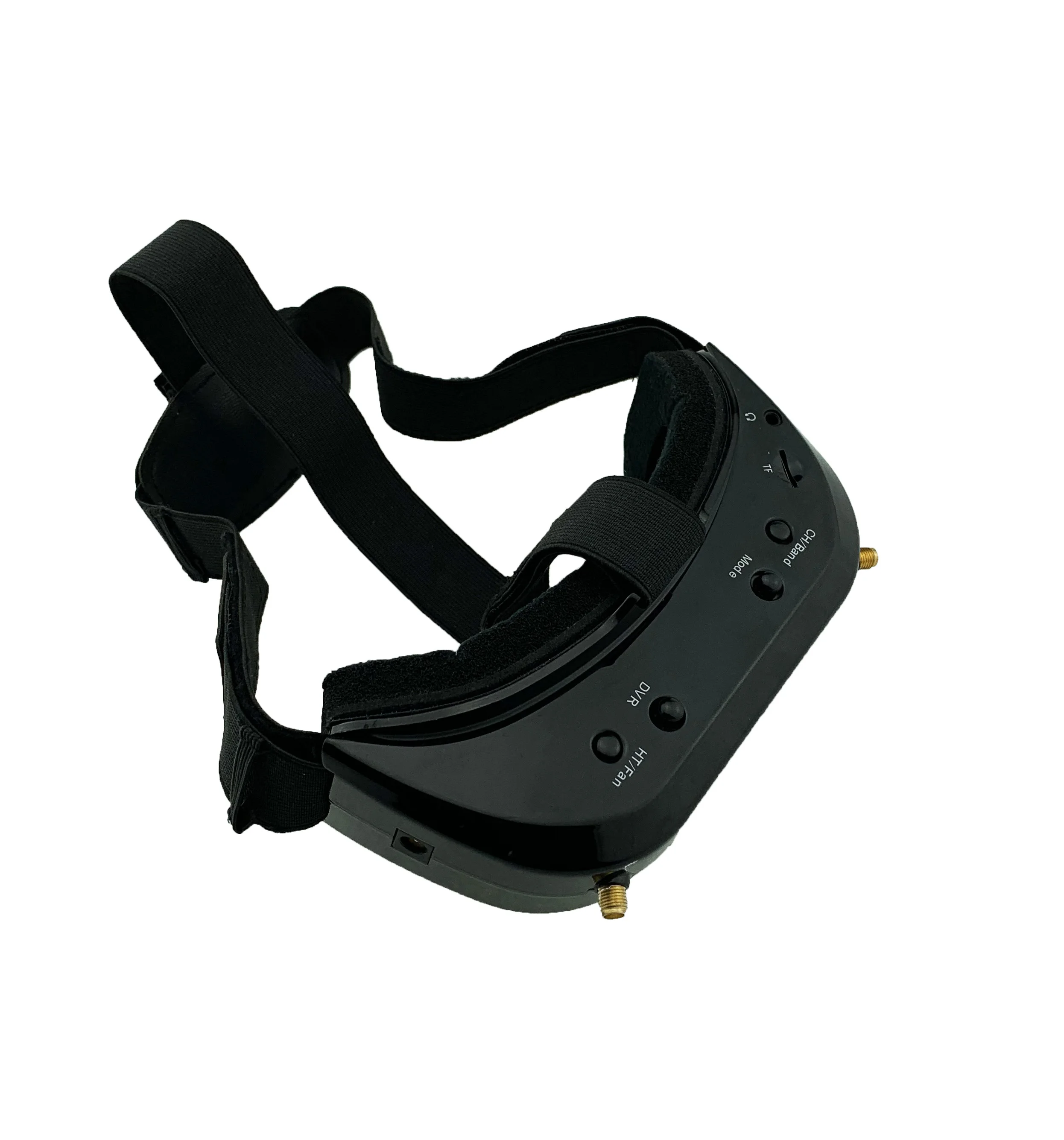 AOMWAY Commander V1S FPV очки 5 8 Ghz 64CH разнообразие 3D HDMI Встроенный вентилятор DVR Поддержка