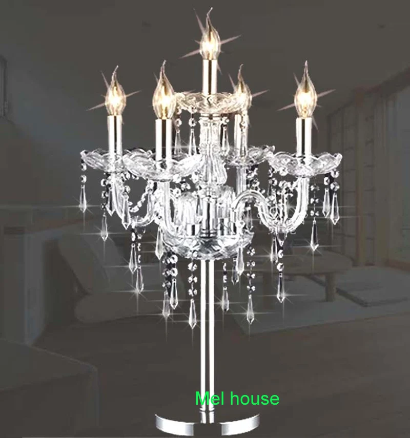 лампа настольная светодиодная День рождения стол центральные свечах E14