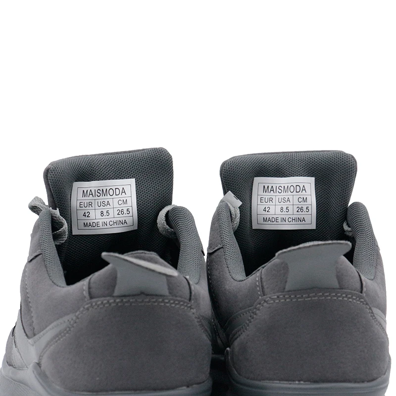 

MAISMODA Men Sports Shoes Spring Autumn Increase Mens Breathable Outdoor Warm Footwear 3 Colors 39-44 Size YL064