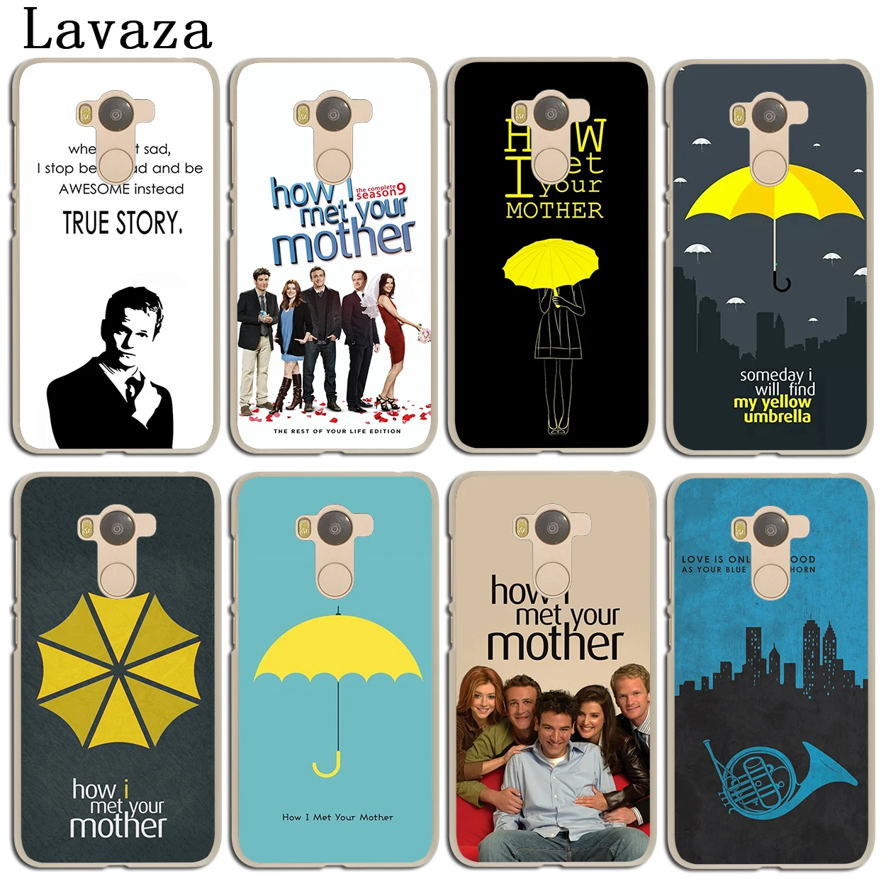 Чехол Lavaza Как я встретил вашу маму для Xiaomi MI A3 A2 9 9T CC9 CC9E 8 lite SE A1 Mi9 Redmi K20 8A 7A 6A Note 7 6 5