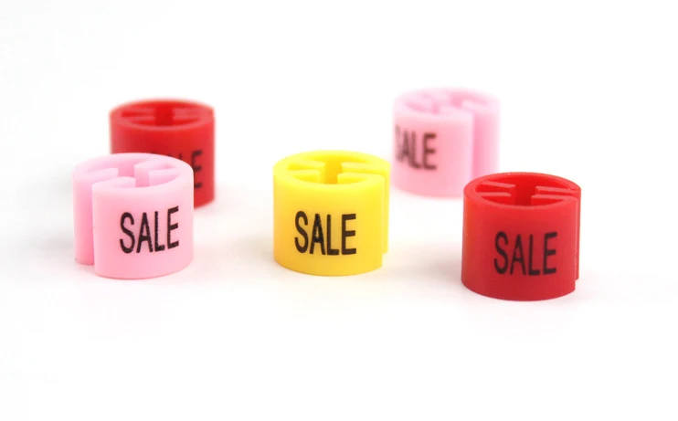 Вешалка для одежды вешалка значок зажим кубическая маркерная Пряжка кольца